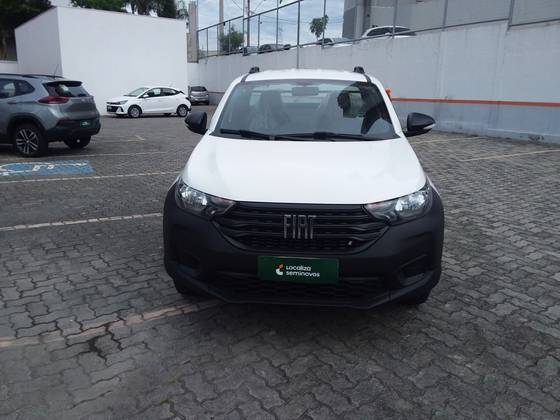 FIAT STRADA 1.3 FIREFLY FLEX ENDURANCE CS MANUAL